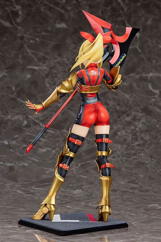 Descubre el apasionante mundo de Estatua Nero Claudius Racing Goodsmile.