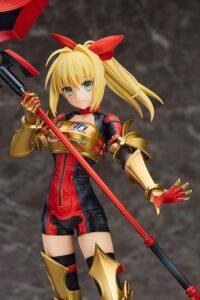 Descubre el apasionante mundo de Estatua Nero Claudius Racing Goodsmile.