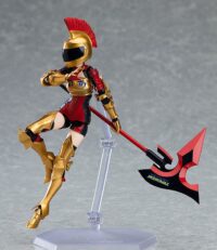 Descubre el apasionante mundo de Figura Nero Claudius Racing.