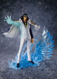 Descubre el apasionante mundo de Figura One Piece Aokiji.