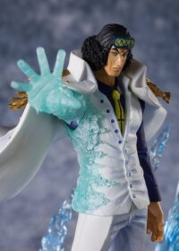 Descubre el apasionante mundo de Figura One Piece Aokiji.