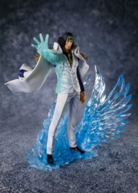 Descubre el apasionante mundo de Figura One Piece Aokiji.