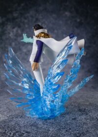 Descubre el apasionante mundo de Figura One Piece Aokiji.