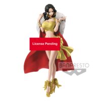 Descubre el apasionante mundo de Figura One Piece Boa Hancock Christmas.