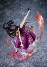 Descubre el apasionante mundo de Figura One Piece Boa Hancock Paramount War.