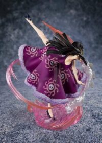 Descubre el apasionante mundo de Figura One Piece Boa Hancock Paramount War.