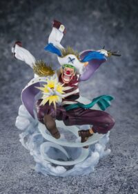 Descubre el apasionante mundo de Figura One Piece Buggy Paramount War.