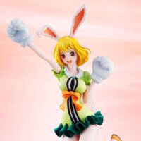 Descubre el apasionante mundo de Figura One Piece Carrot Limited Edition.