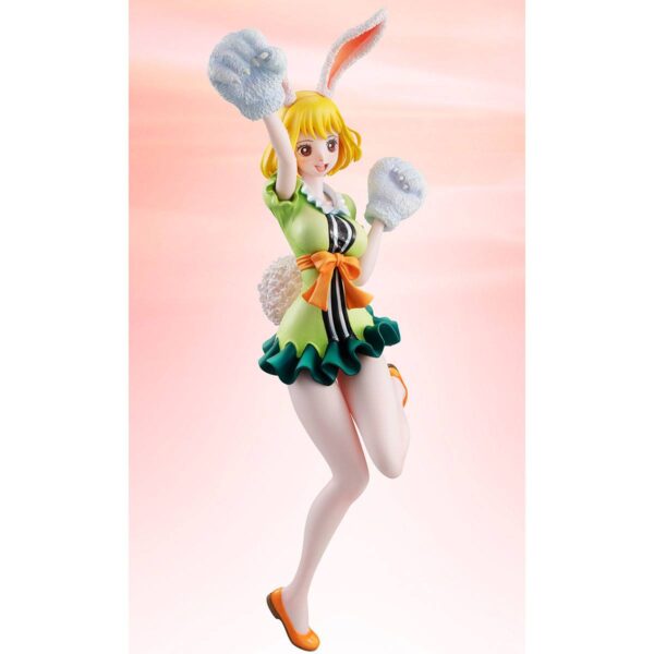 Descubre el apasionante mundo de Figura One Piece Carrot Limited Edition.