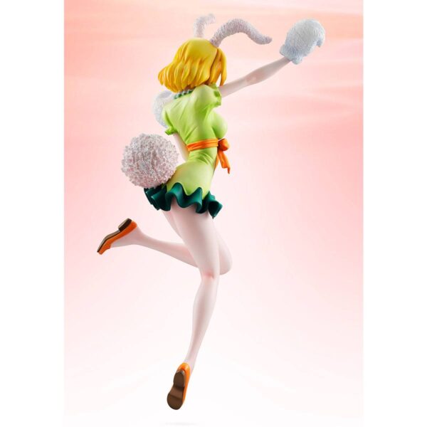 Descubre el apasionante mundo de Figura One Piece Carrot Limited Edition.