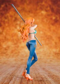Descubre el apasionante mundo de Figura One Piece Cat Burglar Nami.
