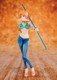 Descubre el apasionante mundo de Figura One Piece Cat Burglar Nami.