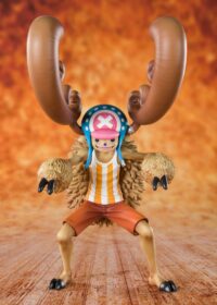 Descubre el apasionante mundo de Figura One Piece Cotton Candy Lover Chopper.