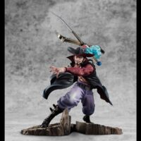 Descubre el apasionante mundo de Figura One Piece Dracule Mihawk.