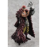Descubre el apasionante mundo de Figura One Piece Eustass Captain Kid.