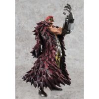 Descubre el apasionante mundo de Figura One Piece Eustass Captain Kid.