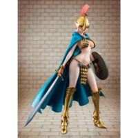 Descubre el apasionante mundo de Figura One Piece Gladiator Rebecca.