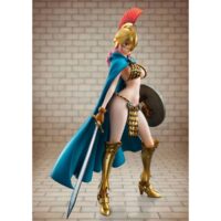 Descubre el apasionante mundo de Figura One Piece Gladiator Rebecca.