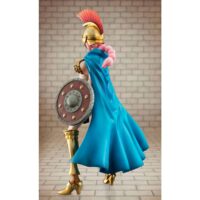 Descubre el apasionante mundo de Figura One Piece Gladiator Rebecca.