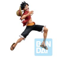 Descubre el apasionante mundo de Figura One Piece Great Banquet Luffy.