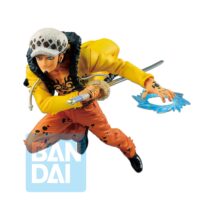 Descubre el apasionante mundo de Figura One Piece Great Banquet Trafalgar Law.