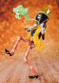 Descubre el apasionante mundo de Figura One Piece Humming Brook.