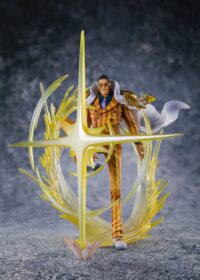 Descubre el apasionante mundo de Figura One Piece Kizaru.