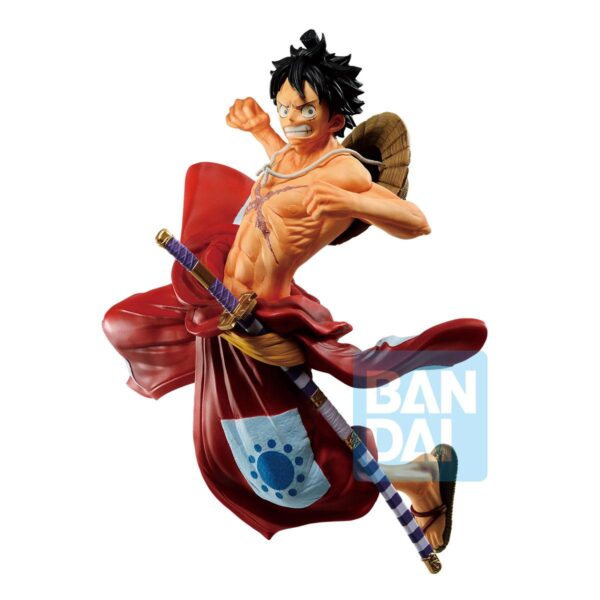 Figura One Piece Luffy taro Full Force » Tu Tienda Anime Descubre el apasionante mundo de Figura One Piece Luffy taro Full Force.