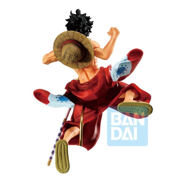 Figura One Piece Luffy taro Full Force » Tu Tienda Anime Descubre el apasionante mundo de Figura One Piece Luffy taro Full Force.