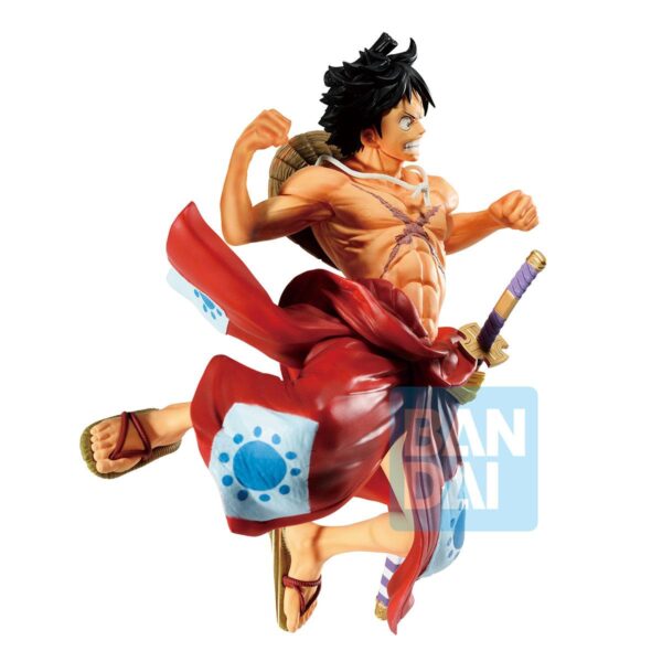 Figura One Piece Luffy taro Full Force » Tu Tienda Anime Descubre el apasionante mundo de Figura One Piece Luffy taro Full Force.