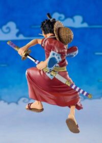 Descubre el apasionante mundo de Figura One Piece Monkey D.Luffy Luffytaro.