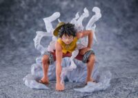 Descubre el apasionante mundo de Figura One Piece Monkey D Luffy Paramount War.