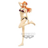 Descubre el apasionante mundo de Figura One Piece Nami Walk Style Color VA.