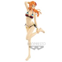 Descubre el apasionante mundo de Figura One Piece Nami Walk Style Color VA.