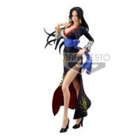 Descubre el apasionante mundo de Figura One Piece Piece Stampede Boa Hancock VA.