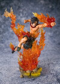Descubre el apasionante mundo de Figura One Piece Portgas D Ace Commander.