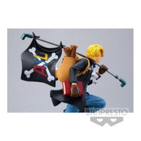 Descubre el apasionante mundo de Figura One Piece Sabo 19 cm.