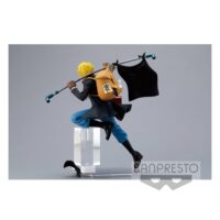 Descubre el apasionante mundo de Figura One Piece Sabo 19 cm.