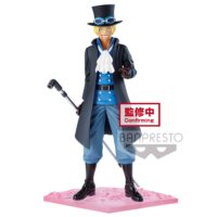 Descubre el apasionante mundo de Figura One Piece Sabo Magazine.