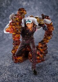 Descubre el apasionante mundo de Figura One Piece Sakazuki Akainu.