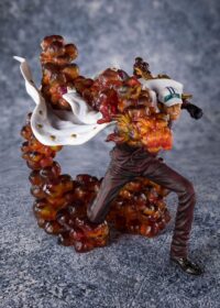 Descubre el apasionante mundo de Figura One Piece Sakazuki Akainu.
