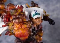 Descubre el apasionante mundo de Figura One Piece Sakazuki Akainu.