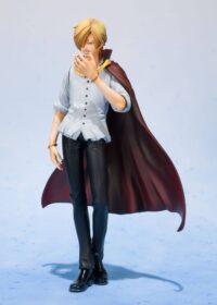 Descubre el apasionante mundo de Figura One Piece Sanji Whole Cake Island.