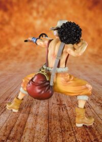 Descubre el apasionante mundo de Figura One Piece Sniper King Usopp.
