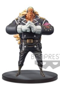Descubre el apasionante mundo de Figura One Piece Stampede Grandline Men Bullet.