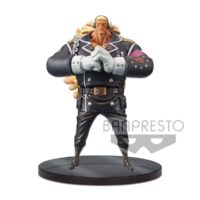 Descubre el apasionante mundo de Figura One Piece Stampede Grandline Men Bullet.