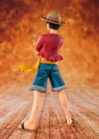 Descubre el apasionante mundo de Figura One Piece Straw Hat Luffy.