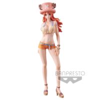 Descubre el apasionante mundo de Figura One Piece Sweet Style Pirates Nami B.