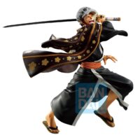 Descubre el apasionante mundo de Figura One Piece Trafalgar Law Full Force.