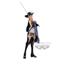 Descubre el apasionante mundo de Figura One Piece Vinsmoke Reiju 21 cm.